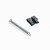 W11594405CM Axle and Clip
