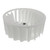 Exact Replacement DC67-00180B Dryer Blower Wheel for Samsung Squirrel Cage