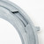 Choice Part 667487 for Bosch Washer Door Gasket Bellow Seal Washing Machine