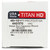 Titan HD Round Run Capacitor 45 + 10 MFD 370/440 VAC PRCFD4510A Made in USA