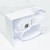 Choice W10347093 Refrigerator Ice Container Bucket Bin for Whirlpool