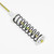 Choice DC97-16350U 4 Per Package Washer Suspension Damper Rods for Samsung
