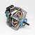 Choice 134196602 for Electrolux Frigidaire Dryer Motor