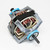 Choice 134196602 for Electrolux Frigidaire Dryer Motor