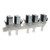 Exact Replacement WH23X29553 Washer Water Valve for GE 