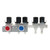 Exact Replacement WH23X29553 Washer Water Valve for GE 