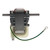 Exact Replacement HC21ZE121A Furnace Draft Inducer Motor wheels and mounting bracket not included