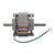 Exact Replacement HC21ZE121A Furnace Draft Inducer Motor wheels and mounting bracket not included