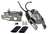 RR124P4 Receptacle Kit 4 Pack for Whirlpool Frigidaire 814399 5303935058.