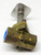 Jackes Evan Parker Refrigeration Valve RB3P3 3/8 NPT Female