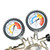 HVAC-R Nitrogen Pressure Regulator MasterCool Model 53001 High Pressure 4400 Low Pressure 1000 psig