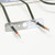 Supco Part CH060504 for LG MEE62306504 Range Oven Broil Heating Element