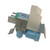 Choice Part WR57X27487 for GE Refrigerator Water Solenoid Valve Inlet
