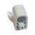 Choice Part WB06X10943 for GE Microwave Door Handle Mounting Bracket End Cap Support White.