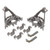 00428344 Tine Clip Kit