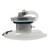 ERP 5304511335 for Electrolux Frigidaire Washer Sensor Water Level Switch Assembly