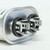 USA Run Capacitor 4 mfd (uf) 440 Volt Oval American Made PartsConnect PCO4440A