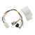 Exact Replacement EBG60663207 Refrigerator Overload Protector for LG