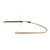 Exact Replacement 00630873 Range Oven Temperature Sensor for Bosch