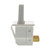 Exact Replacement W11396033 Refrigerator Light Switch for Whirlpool