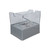 Choice Part W11129522 Ice Bucket Crusher for Whirlpool Refrigerators