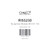 Defendi RI 230C-5G 5 Point Gas Re Igniter 83.22000.002 164D6176P001 WB13T10076 Defendi RI 230C-5G 5 Point Gas Re Igniter 83.22000.002 164D6176P001 WB13T10076
