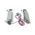 Premier Component WR51X442 for GE Refrigerator Defrost Heater