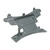 Premier Component 8183202 for Whirlpool Front Load Washing Machine Door Hinge