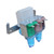 Premier Component WR57X10032 for GE WR57X33326 Refrigerator Water Valve Solenoid Coil