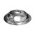 Bulk 316048413 8" Chrome Stove Drip Pan Bowl for Electrolux Frigidaire Range