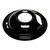 Supco DP8051 Range Stove Drip Pan Set 4 Pack for Whirlpool W10288051 2 Large 2 Small