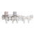 Choice Washing Machine Part WH23X29538 for GE Washer Water Valve