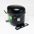 Secop TFS4-5FT 134a Hermetic Refrigeration Compressor 1/8 HP 477 BTU LBP 1790 BTU HBP 115V