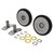 ERP LA1008 Dryer Rear Drum Support Roller Kit for Admiral Crosley Magic Chef LA-1008
