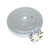Choice Parts CMR7D15 Range Stove Radiant Burner Heating Element Eye 7" 1500W with Wire Kit