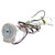 Exact Replacement W11249952 Refrigerator Evaporator Fan Motor for Whirlpool Maytag