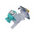 Premier Component Part 622058 Dishwasher Inlet Solenoid Valve for Bosch Thermador Premier Component Part 622058 Dishwasher Inlet Solenoid Valve for Bosch Thermador