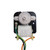 Premier Component WR60X10168A Refrigerator Condensor Compressor Fan Motor for GE
