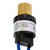 Supco SLP75100 Low Pressure Switch Open: 75 PSI Close: 100 PSI HVAC Refrigeration