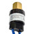 Supco SLP2550 Low Pressure Switch Open: 25 PSI Close: 50 PSI HVAC Refrigeration