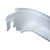 Supco CS8001 Refrigerator Door Shelf Bin for Frigidaire 240338001