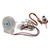 Exact Replacement W11452196 Refrigerator Evaporator Fan Motor for Whirlpool