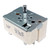 Robertshaw 812608 Range Stove Burner Infinite Control Switch for Whirlpool 3149400