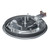 Choice Manufactured 3147131 Range 6" Solid Cast Iron Surface Burner Element for Whirlpool WP3147131