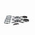 Fasco Motor Adapter X Bracket Mounting Kit KIT200 4.4"-5.6" Diameter
