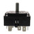 Exact Replacement 5304522918 Range Stove Infinite Switch Dual Burner Control for Electrolux Frigidaire