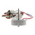 Exact Replacement W11578030 Refrigerator Evaporator Motor for Whirlpool