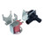 Ice Machine Water Valve for Hoshizaki 000014063 and Scotsman 11-0564-02