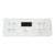 CMP Combo Oven Electronic Control Board 5304509493 and Overlay 316419137 for Electrolux Frigidaire