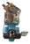 IMV047 Bulk Refrigerator Icemaker Water Solenoid Valve for 4318047 Whirlpool Kenmore No Fittings or Hardware Included